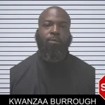 Kwanzaa Burrough mugshot