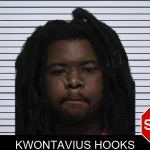 Kwontavius Hooks mugshot