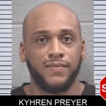 Kyhren Preyer mugshot – Columbia County , Georgia Kyhren Preyer mugshot