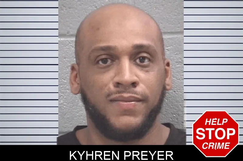 Kyhren Preyer mugshot – Columbia County , Georgia Kyhren Preyer mugshot