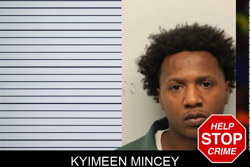 Kyimeen Mincey mugshot – Chatham County , Georgia Kyimeen Mincey mugshot