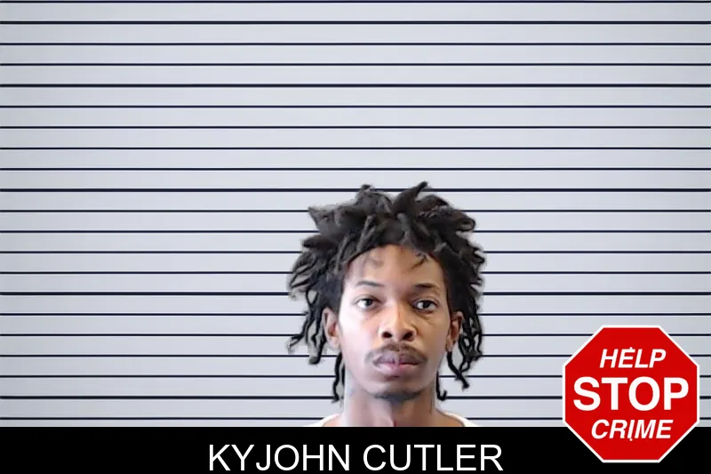 Kyjohn Cutler mugshot