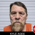 Kyle Agee mugshot