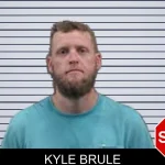 Kyle Brule mugshot – Banks County , Georgia Kyle Brule mugshot