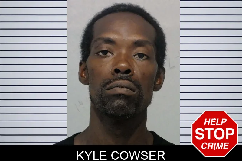 Kyle Cowser mugshot – Bibb County , Georgia Kyle Cowser mugshot