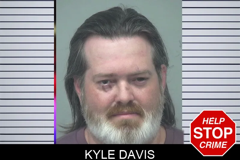 Kyle Davis mugshot – Gwinnett County , Georgia Kyle Davis mugshot