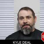 Kyle Deal mugshot