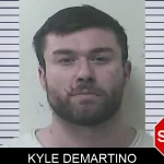 Kyle Demartino mugshot