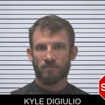Kyle Digiulio mugshot – Coweta County , Georgia Kyle Digiulio mugshot