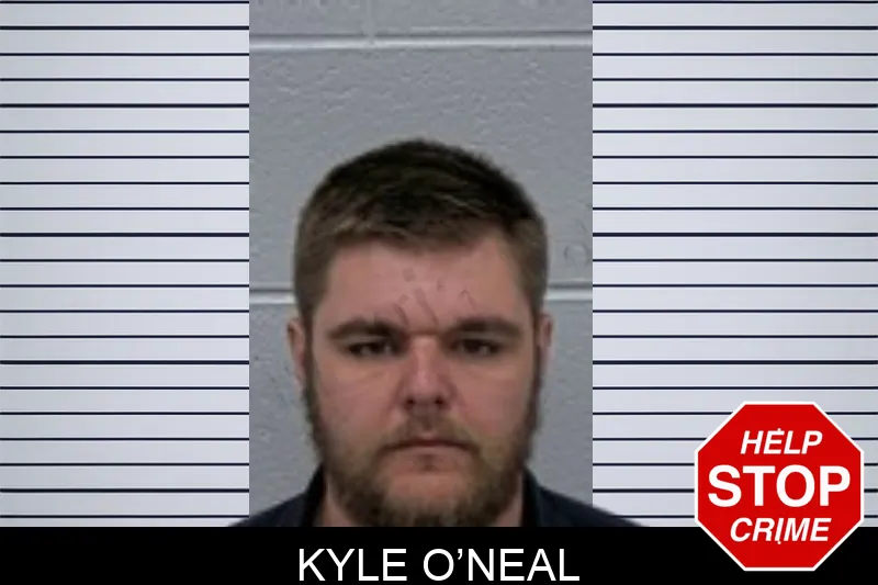Kyle O’Neal mugshot – Walton County , Georgia Kyle O’Neal mugshot