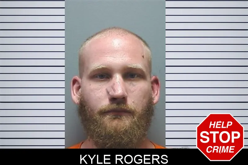 Kyle Rogers mugshot – Cherokee County , Georgia Kyle Rogers mugshot