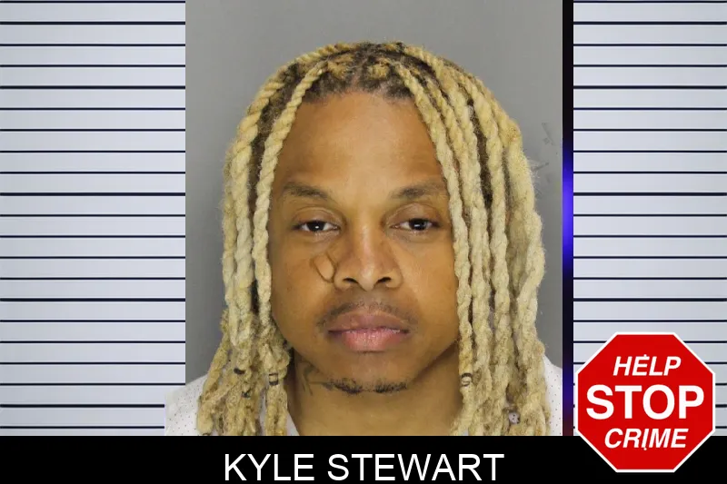 Kyle Stewart mugshot – Cobb County , Georgia Kyle Stewart mugshot