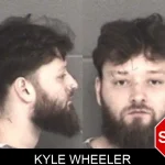 Kyle Wheeler mugshot