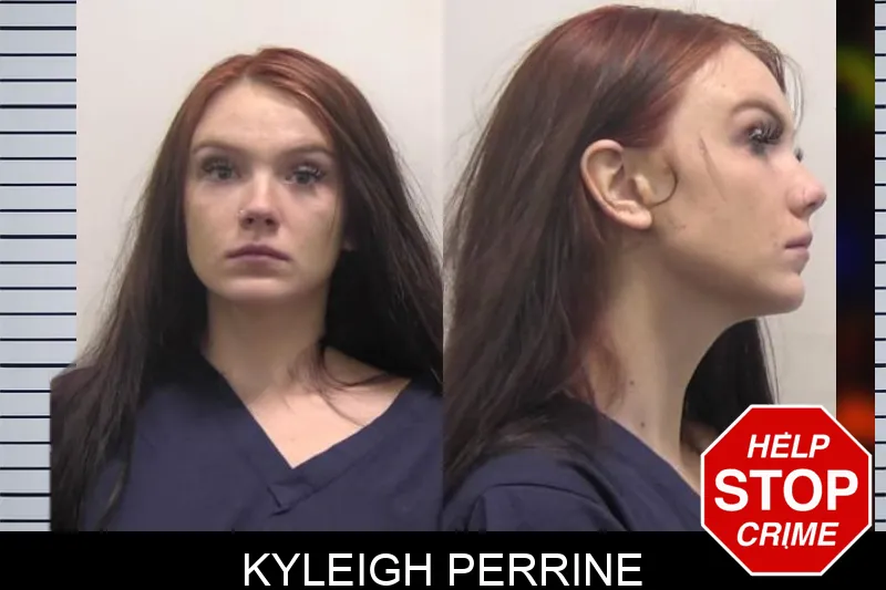 Kyleigh Perrine mugshot