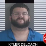 Kyler Deloach mugshot – Brantley County , Georgia Kyler Deloach mugshot