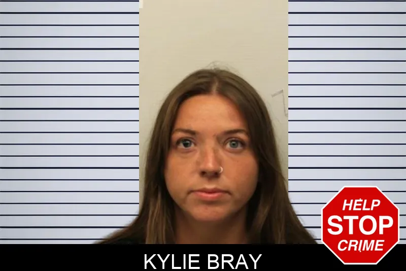 Kylie Bray mugshot – Chatham County , Georgia Kylie Bray mugshot
