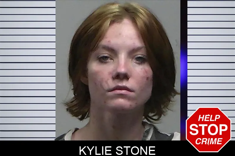 Kylie Stone mugshot – Tift County , Georgia Kylie Stone mugshot
