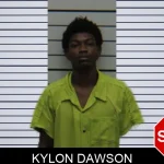 Kylon Dawson mugshot