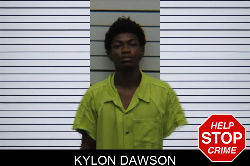 Kylon Dawson mugshot – Turner County , Georgia Kylon Dawson mugshot
