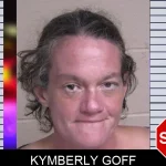 Kymberly Goff mugshot – Walker County , Georgia Kymberly Goff mugshot
