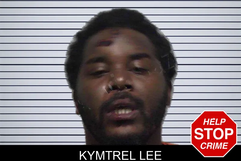 Kymtrel Lee mugshot