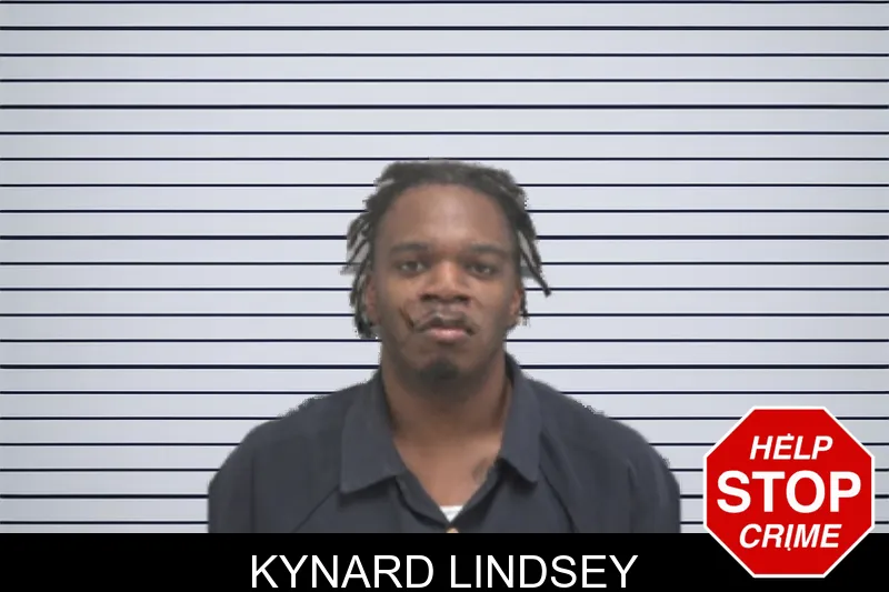 Kynard Lindsey mugshot