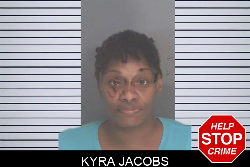 Kyra Jacobs mugshot – Douglas County , Georgia Kyra Jacobs mugshot