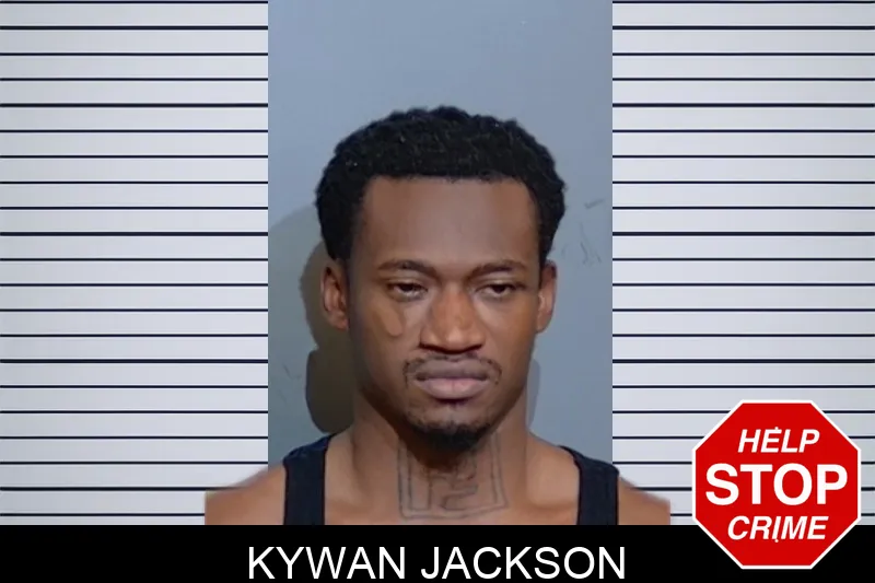 Kywan Jackson mugshot – Glynn County , Georgia Kywan Jackson mugshot