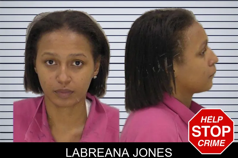 Labreana Jones mugshot – Richmond County , Georgia Labreana Jones mugshot