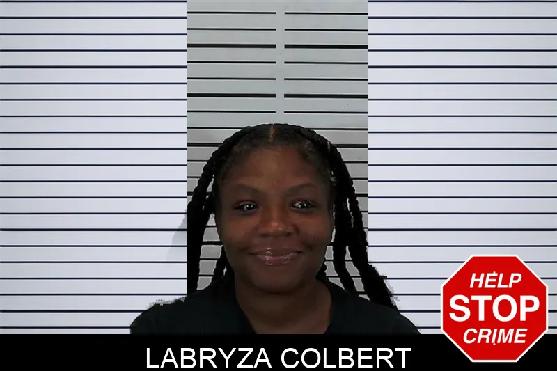 Labryza Colbert mugshot
