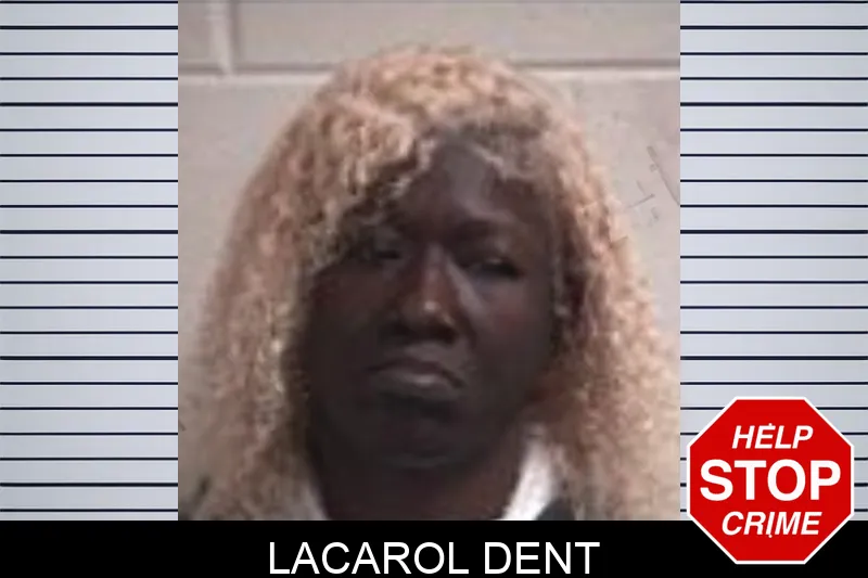 Lacarol Dent mugshot – Henry County , Georgia Lacarol Dent mugshot