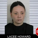 Lacee Howard mugshot