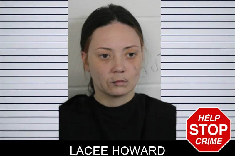 Lacee Howard mugshot – Floyd County , Georgia Lacee Howard mugshot