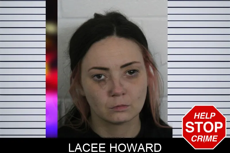 Lacee Howard mugshot – Floyd County , Georgia Lacee Howard mugshot