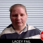 Lacey Fail mugshot