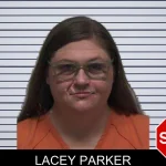 Lacey Parker mugshot – Laurens County , Georgia Lacey Parker mugshot