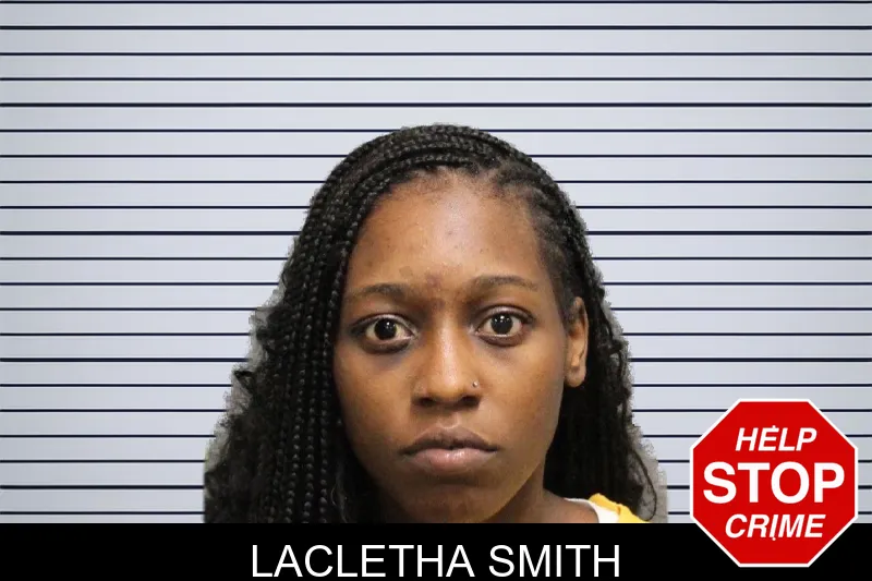 Lacletha Smith mugshot – Cobb County , Georgia Lacletha Smith mugshot