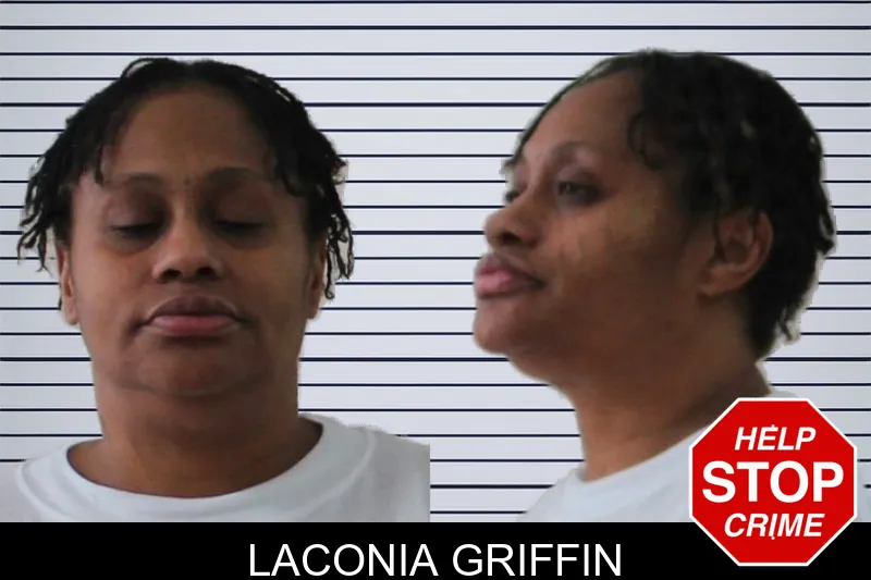 Laconia Griffin mugshot