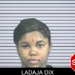 Ladaja Dix mugshot – Mitchell County , Georgia Ladaja Dix mugshot