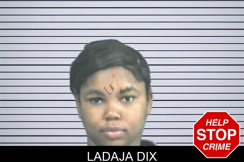 Ladaja Dix mugshot – Mitchell County , Georgia Ladaja Dix mugshot