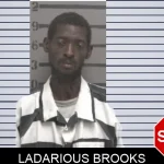 Ladarious Brooks mugshot – Dougherty County , Georgia Ladarious Brooks mugshot