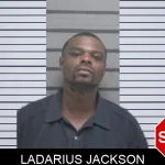 Ladarius Jackson mugshot