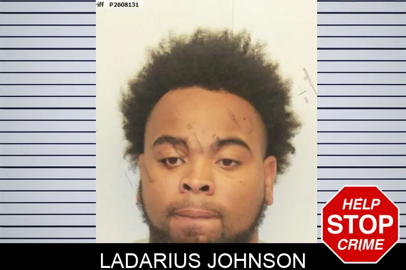 Ladarius Johnson mugshot – Chatham County , Georgia Ladarius Johnson mugshot