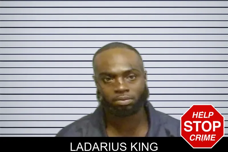 Ladarius King mugshot – Fulton County , Georgia Ladarius King mugshot