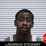 Ladarius Stewart mugshot – Tift County , Georgia Ladarius Stewart mugshot