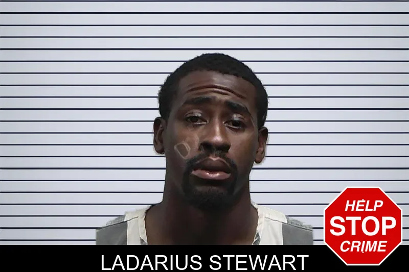 Ladarius Stewart mugshot – Tift County , Georgia Ladarius Stewart mugshot