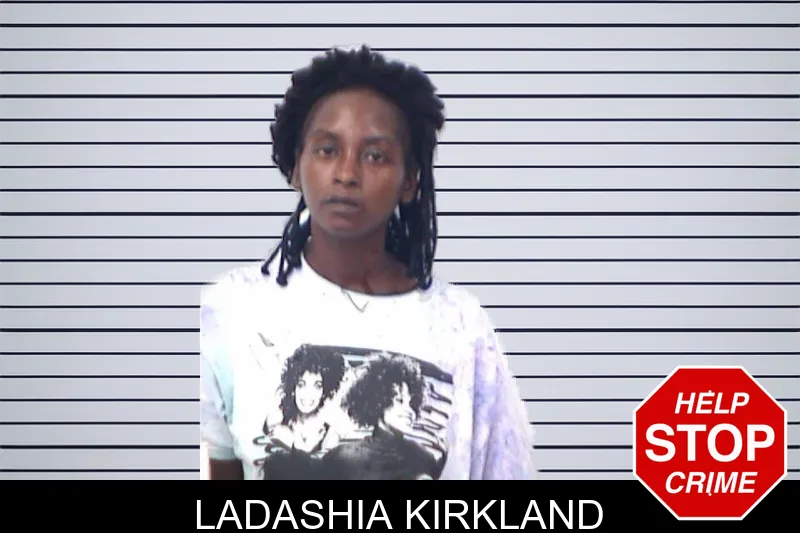 Ladashia Kirkland mugshot – Emanuel County , Georgia Ladashia Kirkland mugshot