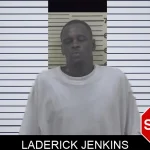 Laderick Jenkins mugshot