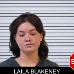 Laila Blakeney mugshot