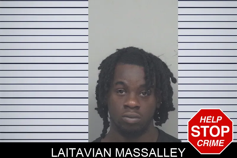 Laitavian Massalley mugshot